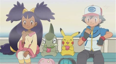 pokemon black and white anime characters|pokemon black and white tv show.